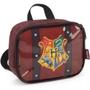 Imagem de Kit Mochila Grande Com Rodinha Lancheira Harry Potter