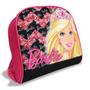 Imagem de Kit Mochila Infantil Barbie Princesa Rodinhas Tam G