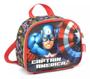 Kit Mochila Infantil Capitão América Vingadores Rodinhas G - luxcel Imagem de Kit Mochila Infantil Capitão América Vingadores Rodinhas G