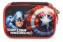 Kit Mochila Infantil Capitão América Vingadores Rodinhas G - luxcel Imagem de Kit Mochila Infantil Capitão América Vingadores Rodinhas G
