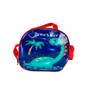 Imagem de Kit Mochila Infantil com Rodinhas Dino c/ Estojo e Lancheira