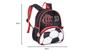 Imagem de Kit Mochila Infantil Costas Flamengo Lancheira Estojo Baby