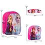 Imagem de Kit Mochila Infantil Costas Frozen Menina Envio Imediato