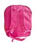 Imagem de Kit Mochila Infantil Costas Minnie Mouse Rosa Lisa Tam G F5