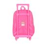 Imagem de Kit Mochila Infantil De Rodinha Barbie Original Luxcel