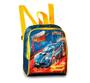 Imagem de Kit Mochila Infantil De Rodinhas Com Estojo E Lancheira Carros