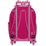 Imagem de Kit Mochila Infantil Escolar Barbie Com Rodinhas