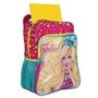 Imagem de Kit Mochila Infantil Escolar Barbie Princesa Costas G Estojo