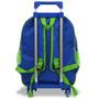 Imagem de Kit Mochila Infantil Escolar Rodinhas Toy Story Tam G