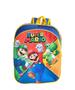 Imagem de Kit Mochila Infantil Escolar Super Mário Bros Costas M F5