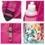 Imagem de Kit Mochila Infantil Feminina Costas Patrulha Canina Toys 2U