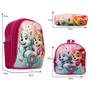 Imagem de Kit Mochila Infantil Feminina Costas Patrulha Canina Toys 2U