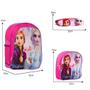 Imagem de Kit Mochila Infantil Frozen Costa Passeio Resistente Toys 2U