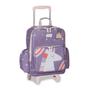 Imagem de Kit Mochila Infantil Kids com Rodinhas + Lancheira Térmica Infantil Masterbag Baby