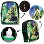 Imagem de Kit Mochila Infantil Masculina Incrivel Hulk Passeio Costas