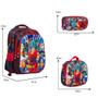 Imagem de Kit Mochila Infantil Menino Dragon Ball 3D Envio Imediato