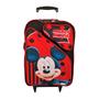 Imagem de Kit Mochila Infantil Mickey Mouse Rodinhas