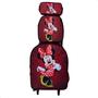 Imagem de Kit Mochila Infantil Minie Vermelha
