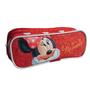 Imagem de Kit Mochila Infantil Minnie Mouse Costas