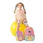 Imagem de KIt Mochila Infantil Mista Zoop com Lancheira