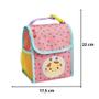 Imagem de KIt Mochila Infantil Mista Zoop com Lancheira