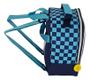 Imagem de Kit Mochila Infantil Rodinha Menino Speed Corrida