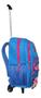 Imagem de Kit Mochila Juvenil Yepp Girls Nova Rodinhas Escolar