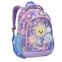 Imagem de Kit Mochila Lancheira e Estojo Creche Frente Transparente