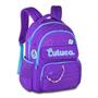 Imagem de Kit Mochila Lancheira Estojo Luluca Escolar Notebook Resistente Reforçada Lançamento