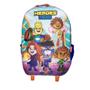 Imagem de Kit Mochila + lancheira + estojo Ween Kids Winth