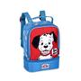 Imagem de Kit Mochila Lancheira Pets Disney Oficial Tsum Tsum Licenciada