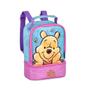 Imagem de Kit Mochila Lancheira Pets Disney Oficial Tsum Tsum Licenciada