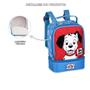 Imagem de Kit Mochila Lancheira Pets Disney Tsum Tsum Licenciada Lançamento