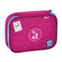 Imagem de Kit Mochila Luluca Nylon com Matelassê Com Lancheira Estojo