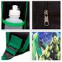 Imagem de Kit Mochila Masculina Escolar Juvenil Hulk Vingadores Marvel