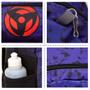 Imagem de Kit Mochila Masculina Grande Escola Naruto Costas Toys 2U