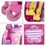 Imagem de Kit Mochila Menina de Rodinhas LOL Completa Rosa Toys 2U