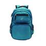 Imagem de Kit Mochila Notebook 15 + Estojo Duplo Kvn21091 Azul