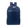 Imagem de Kit Mochila Para Notebook + Shoulder Bag + Necessaire Azul