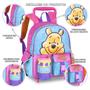 Imagem de Kit Mochila Pets Disney KT-DL24568B