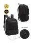 Imagem de Kit Mochila Preta UP4YOU NoteBook + Bolsa térmica Preto