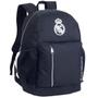 Imagem de Kit Mochila Real Madrid Costas Esportivo Estojo Oficial