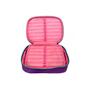 Imagem de Kit Mochila Rebecca Bonbon De Costas Passeio Escolar Estojo