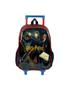 Imagem de Kit Mochila Rodas+Lancheira Harry Potter Ift - Vermelho