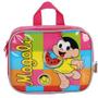 Imagem de Kit Mochila Rodinha Costas Turma da Monica Magali +Lancheira
