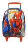 Imagem de Kit Mochila Rodinha G +lanch Spider Man X1 Aranha Xeryus