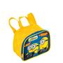 Imagem de Kit Mochila Rodinha Lancheira Infantil Escolar Meu Malvado Favorito Minions Gamer Sestini