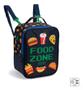 Imagem de Kit Mochila Rodinha Lets Play Video Game + Estojo Lancheira