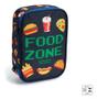 Imagem de Kit Mochila Rodinha Lets Play Video Game + Estojo Lancheira