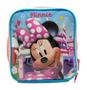 Imagem de Kit Mochila Rodinha M14 Minnie + Lanch X2 Escolar Xeryus